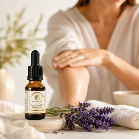 Aceite Esencial de Espliego BIO