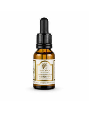 Aceite Esencial de Eucalipto BIO