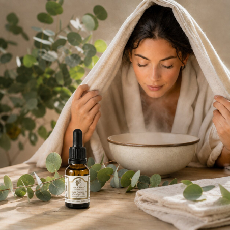 Aceite Esencial de Eucalipto BIO