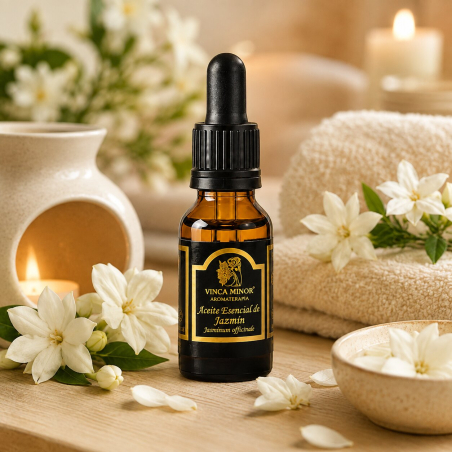 Aceite Esencial de Jazmín