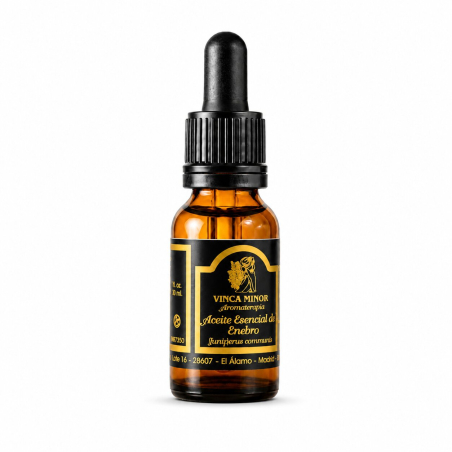 Aceite Esencial de Enebro | Aromaterapia y Bienestar