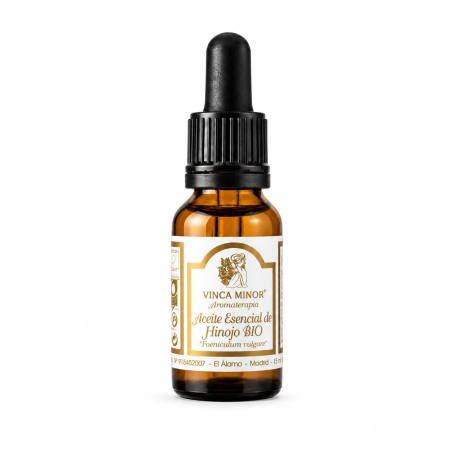 Aceite Esencial de Hinojo BIO Vinca Minor 17 ml