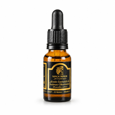 Aceite Esencial de Incienso Vinca Minor 17 ml