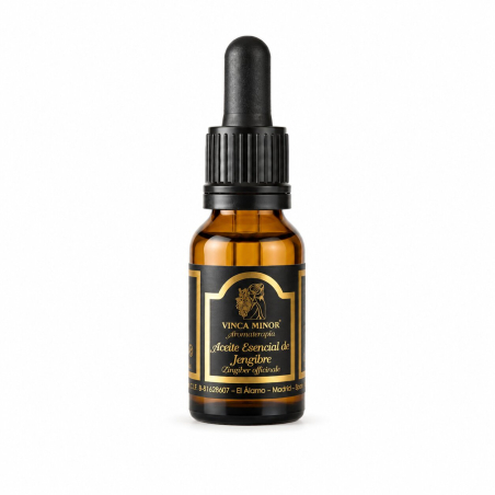 Aceite Esencial de Jengibre 17 ml | Vinca Minor