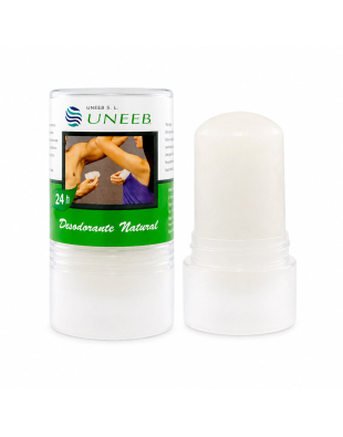 Piedra de Alumbre en Stick 120 g | Desodorante Natural