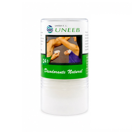 Piedra de Alumbre en Stick 120 g | Desodorante Natural