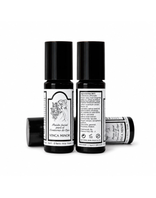 Meta title  Contorno de Ojos Roll-On Natural 10 ml | Vinca Minor