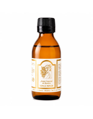 Aceite Corporal de Romero 150 ml | Vinca Minor