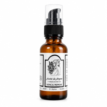 Aceite de Argán BIO Extra Virgen | 30 y 100 ml