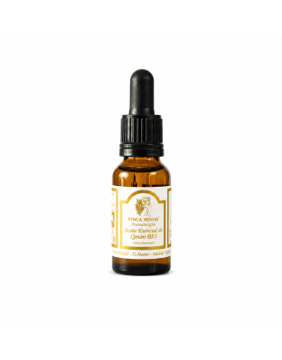 Aceite Esencial de Limón bio