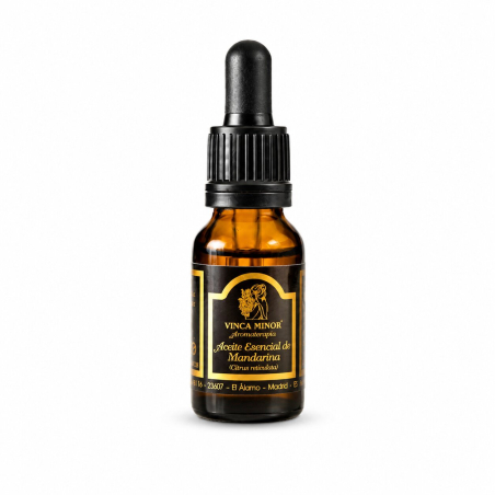 Aceite Esencial de Mandarina | Vinca Minor