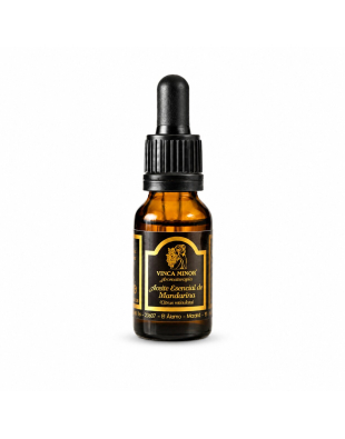 Aceite Esencial de Mandarina | Vinca Minor