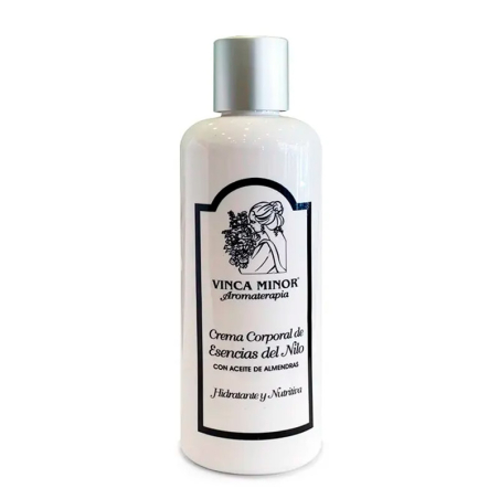 Crema Corporal de Esencias del Nilo