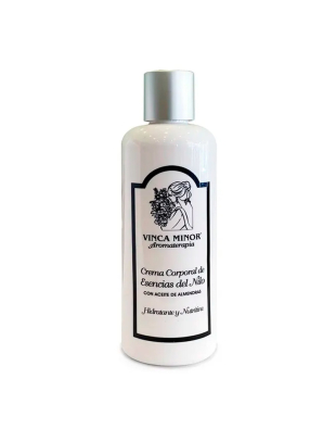 Crema Corporal de Esencias del Nilo