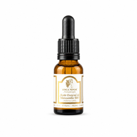 Aceite Esencial de Manzanilla BIO 17 ml | Vinca Minor