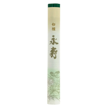 Incienso Eiju Sándalo Especial | Nippon Kodo