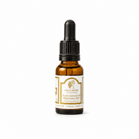 Aceite Esencial de Mejorana BIO 17 ml | Vinca Minor