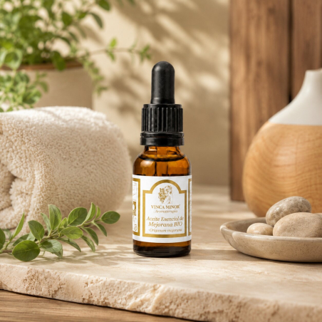 Aceite Esencial de Mejorana BIO 17 ml | Vinca Minor