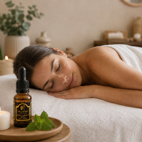 Aceite Esencial de Melisa 17 ml | 100% Natural