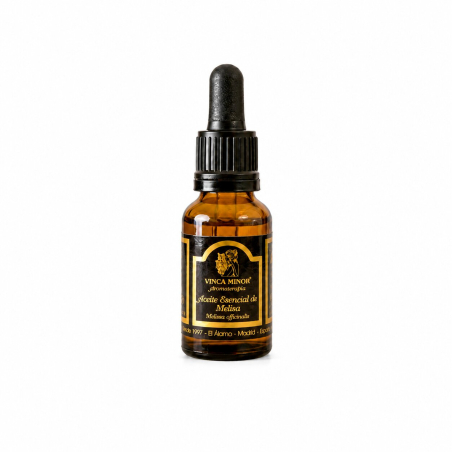 Aceite Esencial de Melisa 17 ml | 100% Natural