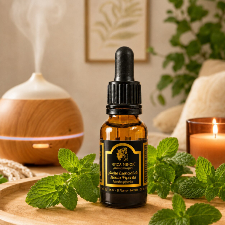 Aceite Esencial de Menta Piperita 17 ml | Vinca Minor