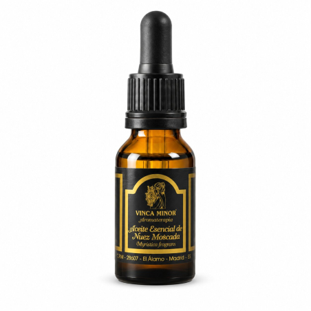 Aceite Esencial de Nuez Moscada 17 ml | Vinca Minor