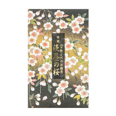 Incienso Japonés Tokusen Sakura Usuzumi