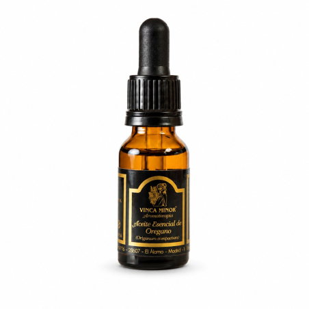 Aceite Esencial de Orégano Natural | Vinca Minor