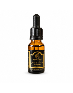 Aceite Esencial de Orégano Natural | Vinca Minor