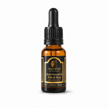 Aceite Esencial de Palo de Rosa
