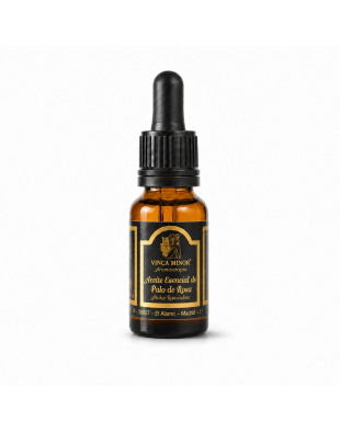 Aceite Esencial de Palo de Rosa