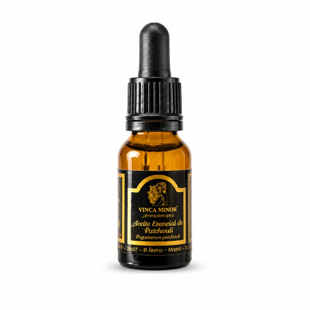 Aceite Esencial de Patchouli
