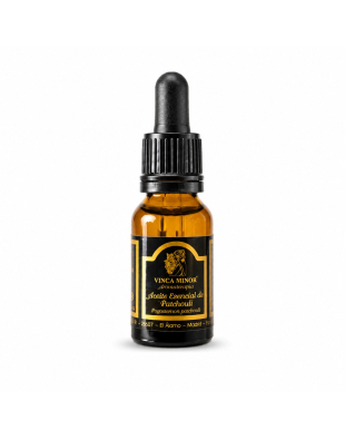Aceite Esencial de Patchouli