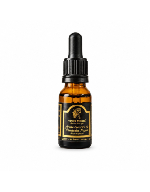 Aceite Esencial de Pimienta Negra 17 ml