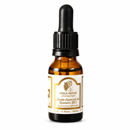 Aceite Esencial de Romero bio