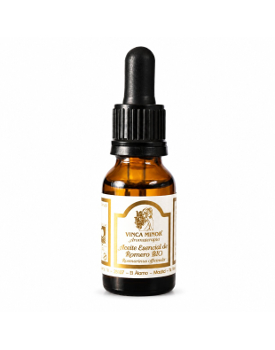 Aceite Esencial de Romero bio