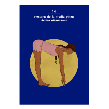 Las cartas del Yoga