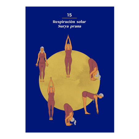 Las cartas del Yoga