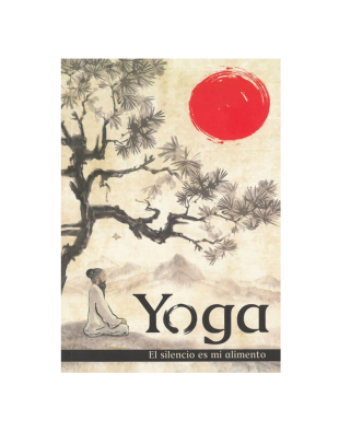 Yoga. El silencio es mi alimento