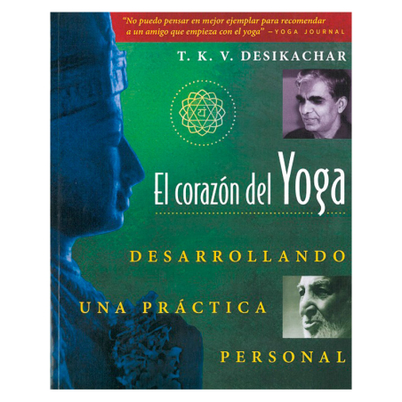 El corazón del yoga