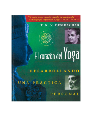 El corazón del yoga