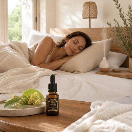 Aceite Esencial de Tilo 17 ml | Aromaterapia Natural