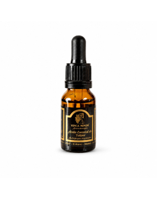 Aceite Esencial de Vetiver 17 ml | Aromaterapia | Yogaes
