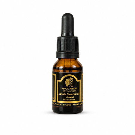 Aceite Esencial de Violeta 17 ml | Yogaes