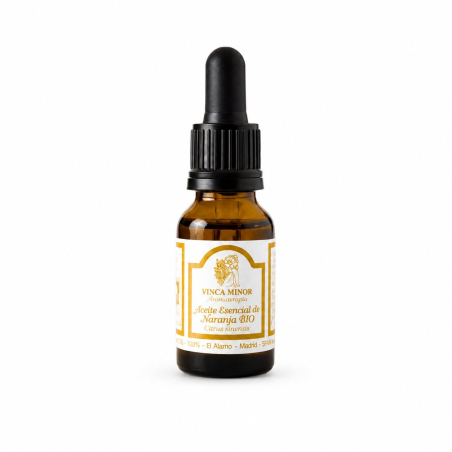 Aceite Esencial de Naranja Bio 17 ml | Yogaes
