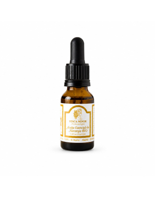 Aceite Esencial de Naranja Bio 17 ml | Yogaes
