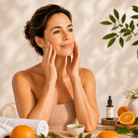 Aceite Esencial de Naranja Bio 17 ml | Yogaes
