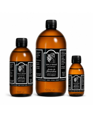Aceite de Almendras Dulces | 150, 500 y 1000 ml