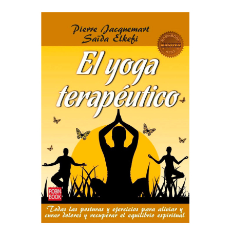 El yoga terapéutico