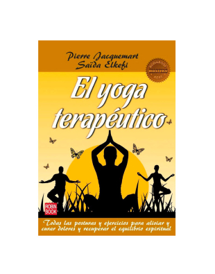 El yoga terapéutico